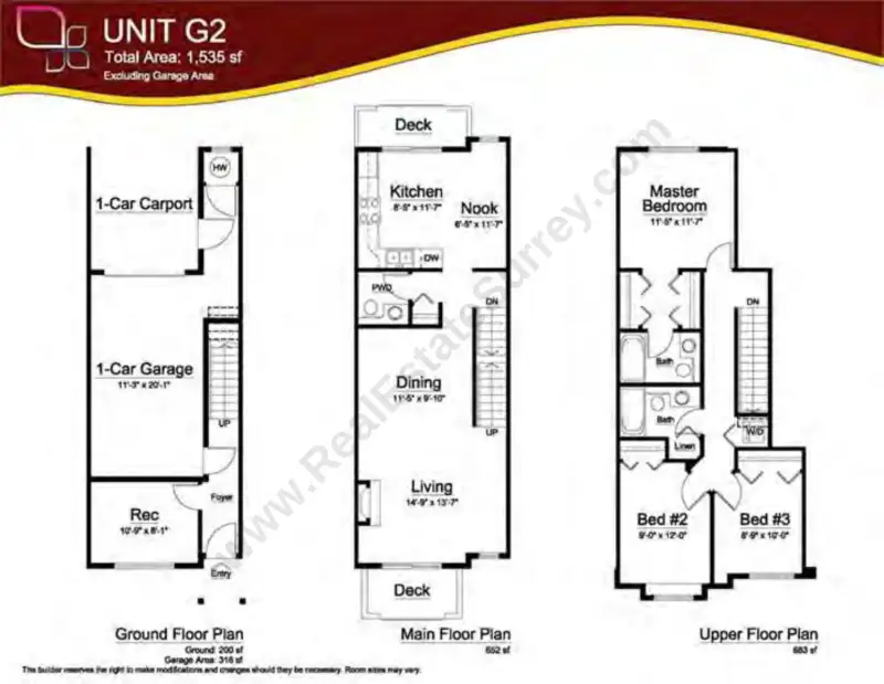 Panorama West Village Panorama West Village floor plan