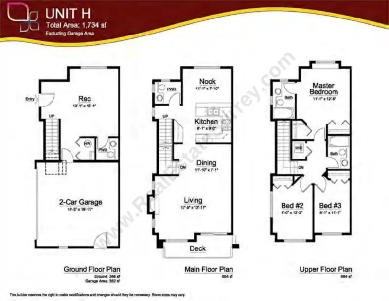 Panorama West Village Panorama West Village floor plan