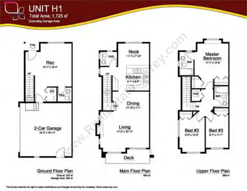 Panorama West Village Panorama West Village floor plan