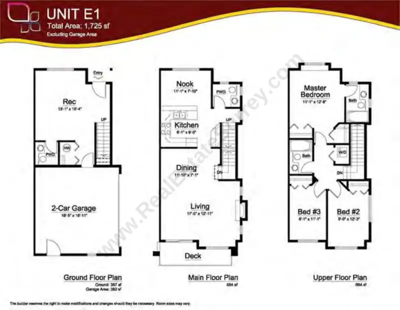 Panorama West Village Panorama West Village floor plan