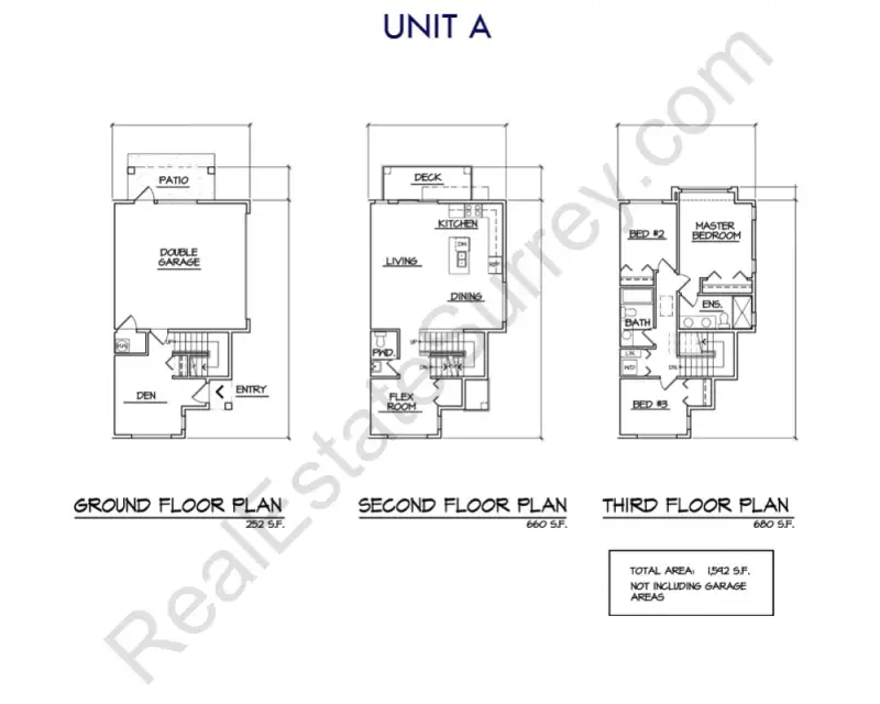Park Place Village Park Place Village floor plan