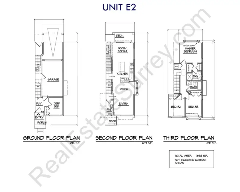 Park Place Village Park Place Village floor plan