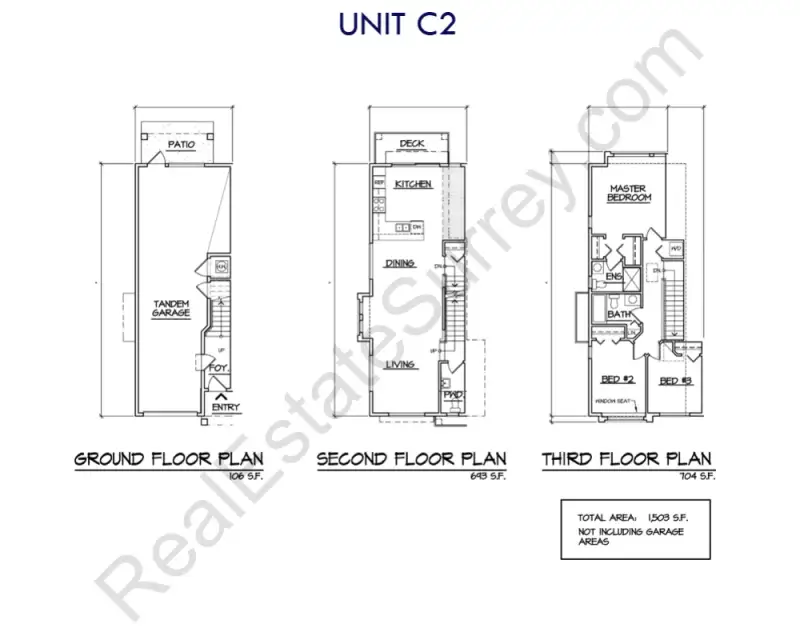 Park Place Village Park Place Village floor plan