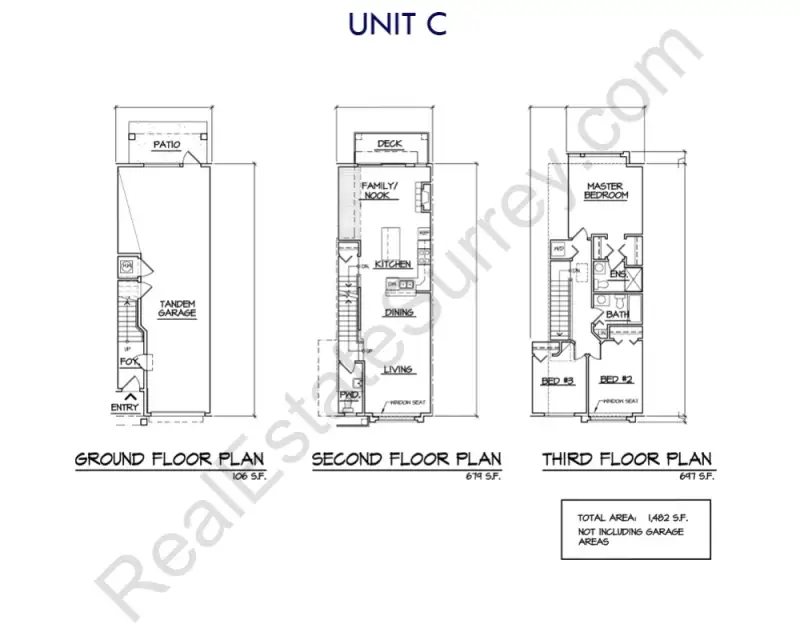 Park Place Village Park Place Village floor plan