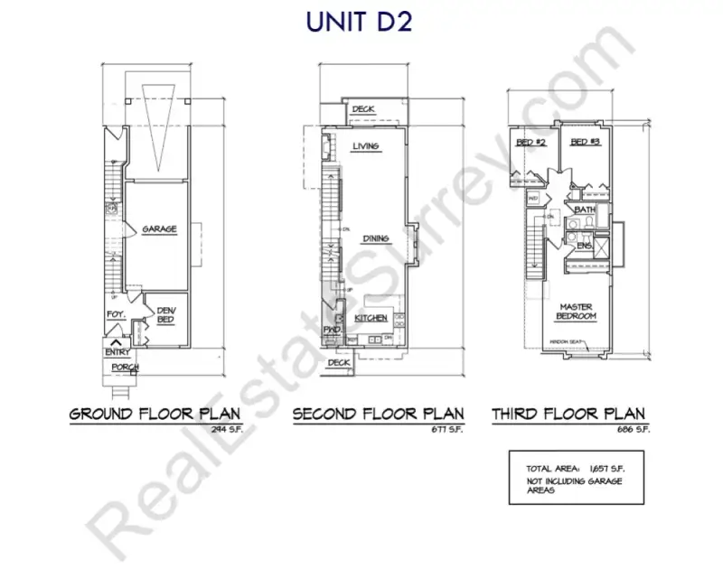 Park Place Village Park Place Village floor plan
