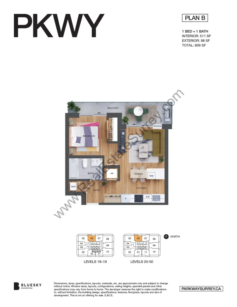 Parkway Parkway Surrey Floorplans floor plan