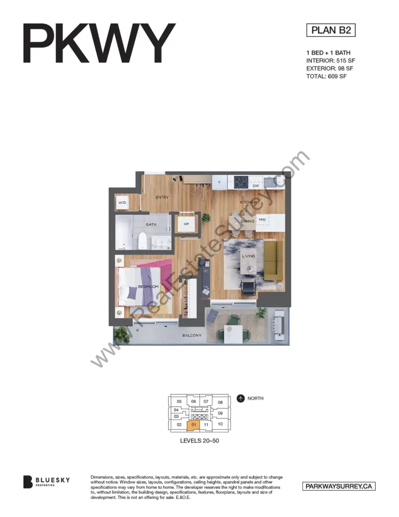 Parkway Parkway Surrey Floorplans floor plan