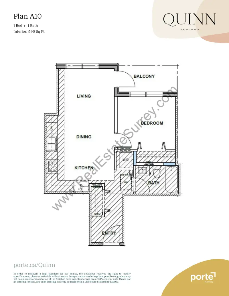 Quinn Central City Quinn Central City Floorplans floor plan