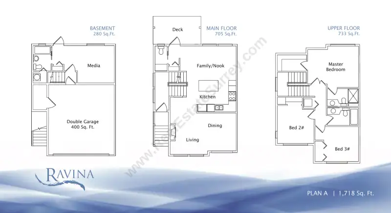 Ravina Ravina floor plan