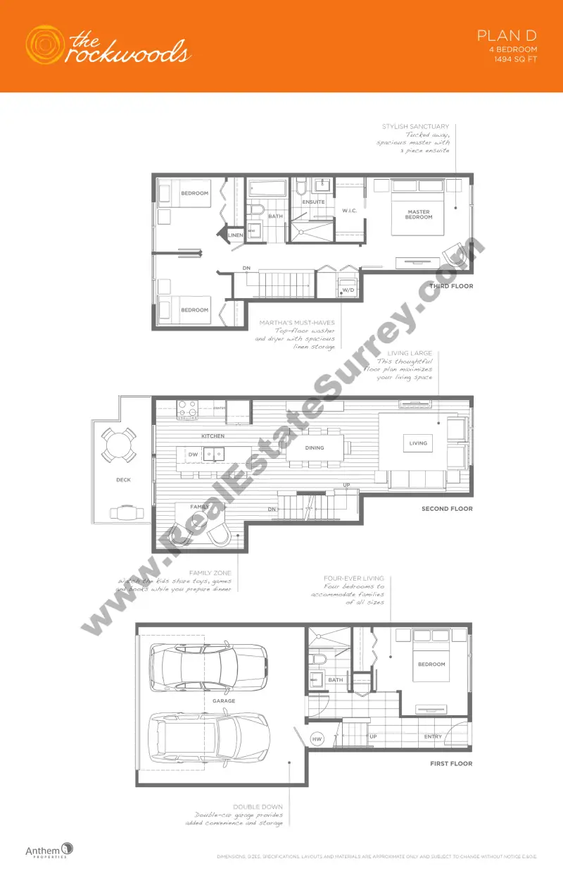 Rockwoods Rockwoods floor plan