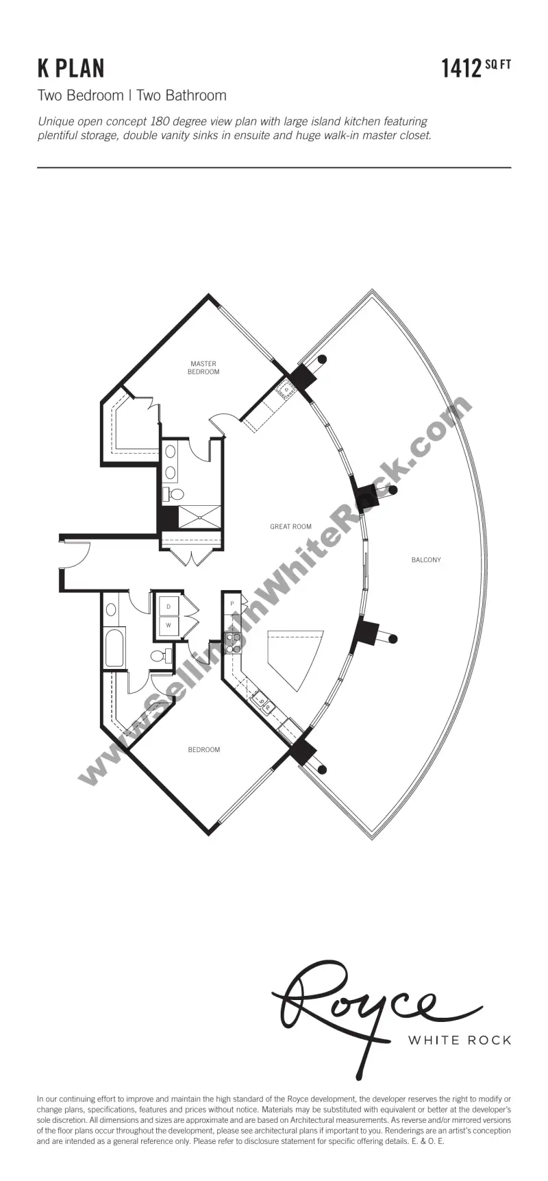 Royce Living Royce Living floor plan