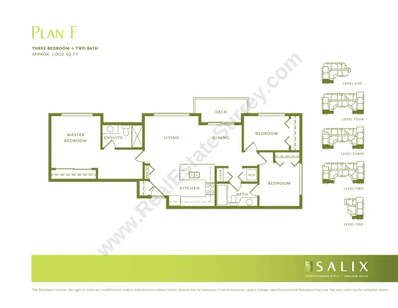 Salix Salix floor plan