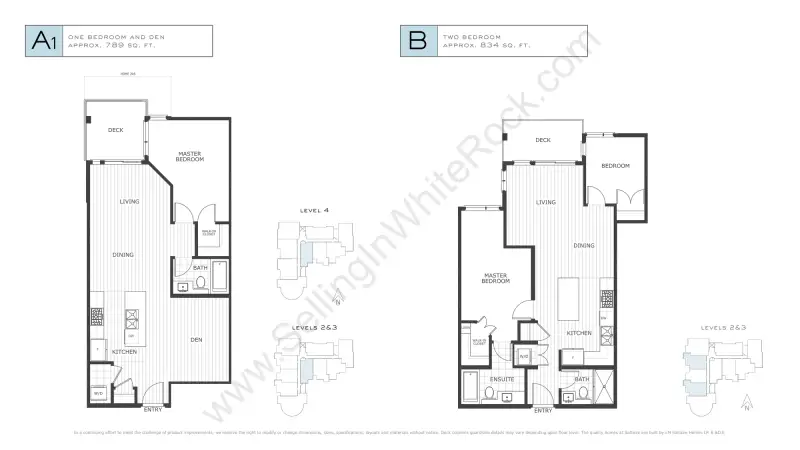 Saltaire Saltaire floor plan