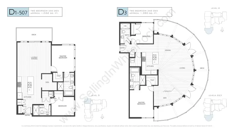 Saltaire Saltaire floor plan