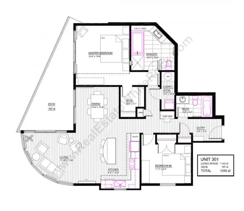 Sausalito Sausalito floor plan