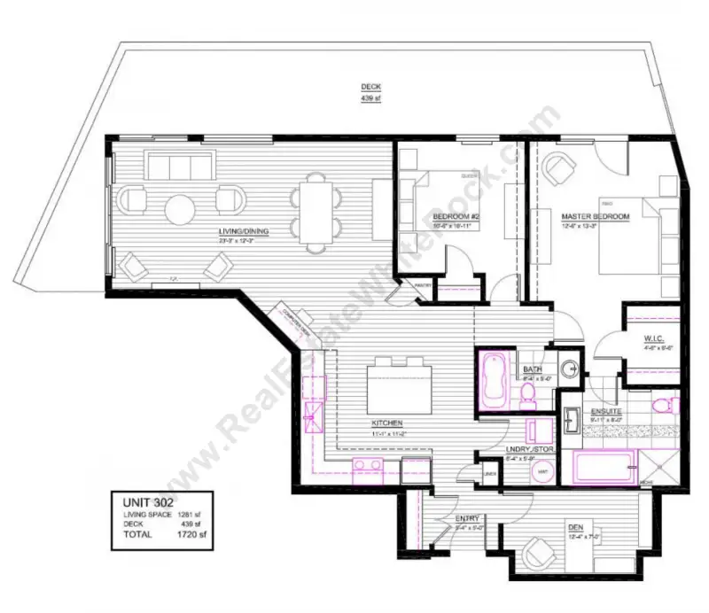 Sausalito Sausalito floor plan