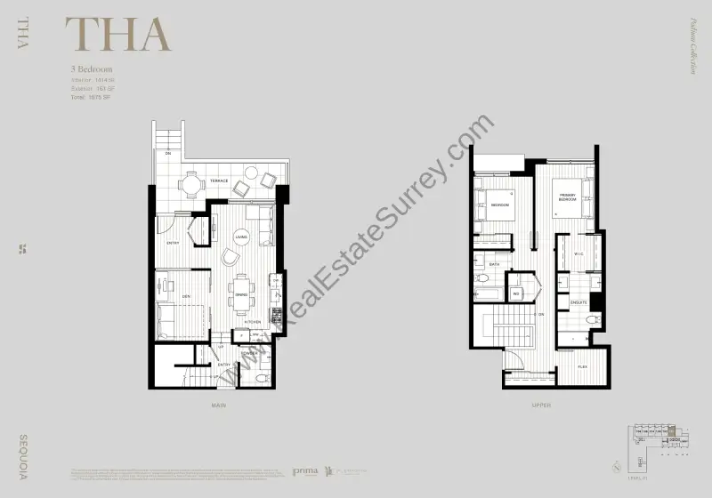 Sequoia Sequoia floor plan