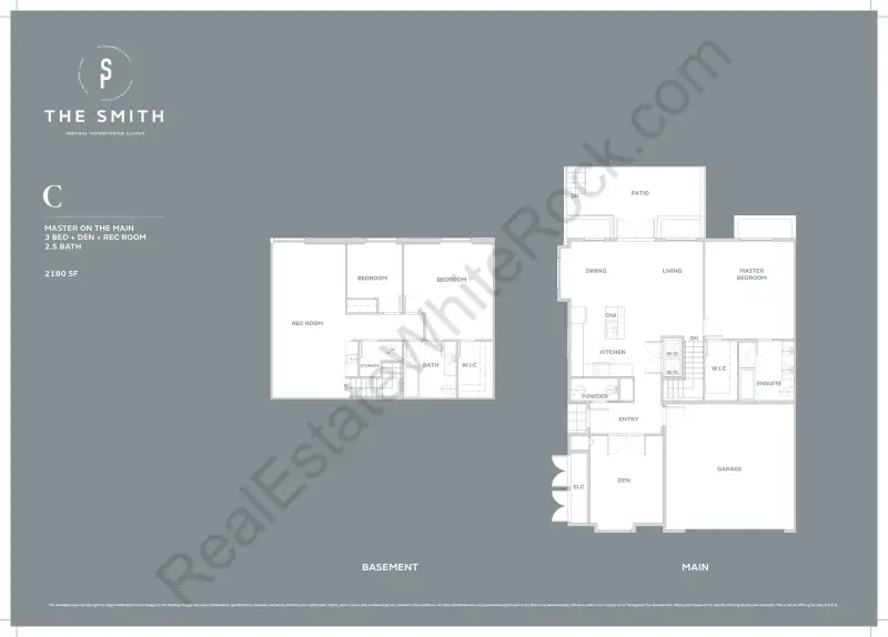 Smiths Smiths floor plan