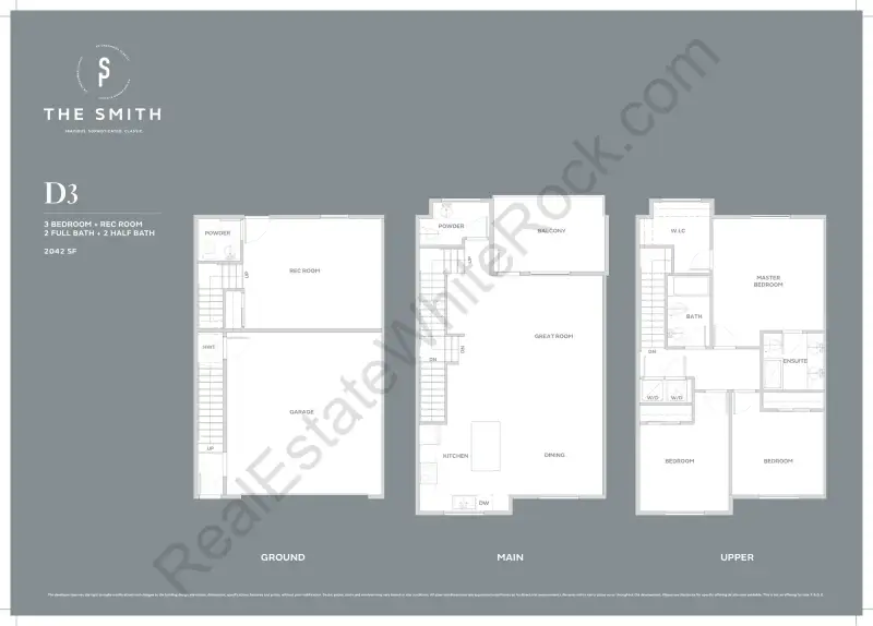 Smiths Smiths floor plan