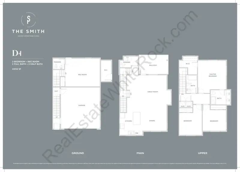 Smiths Smiths floor plan