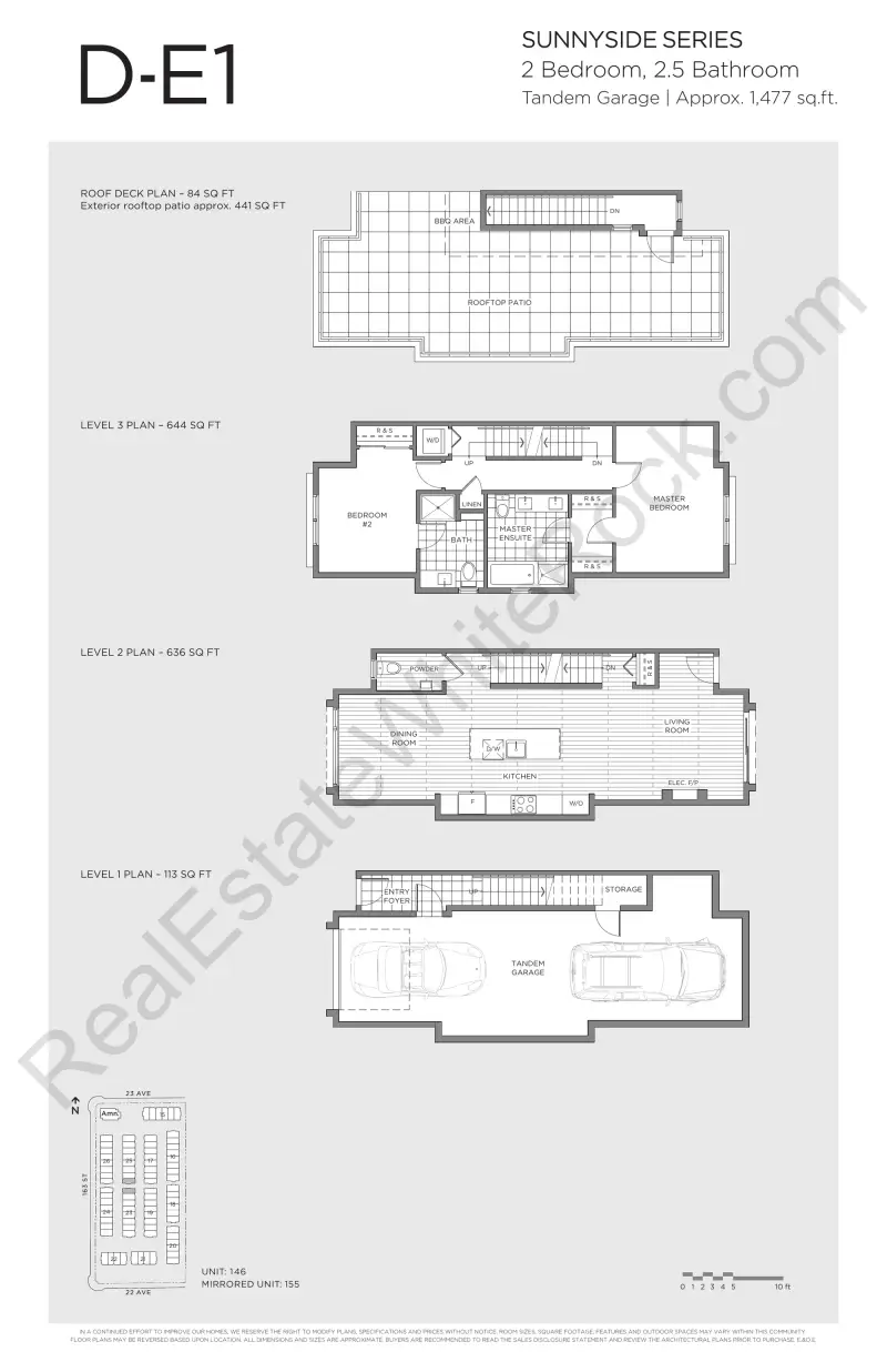 Soho Soho floor plan