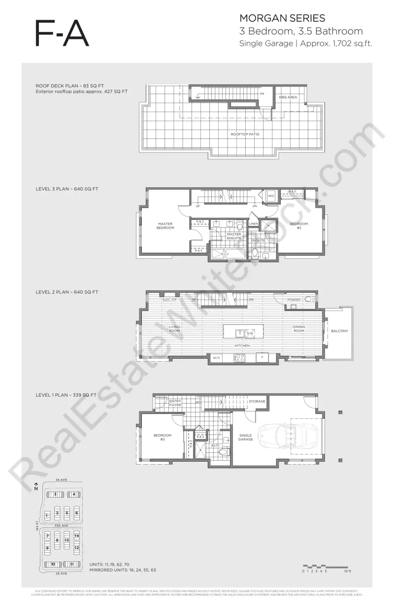 Soho Soho floor plan