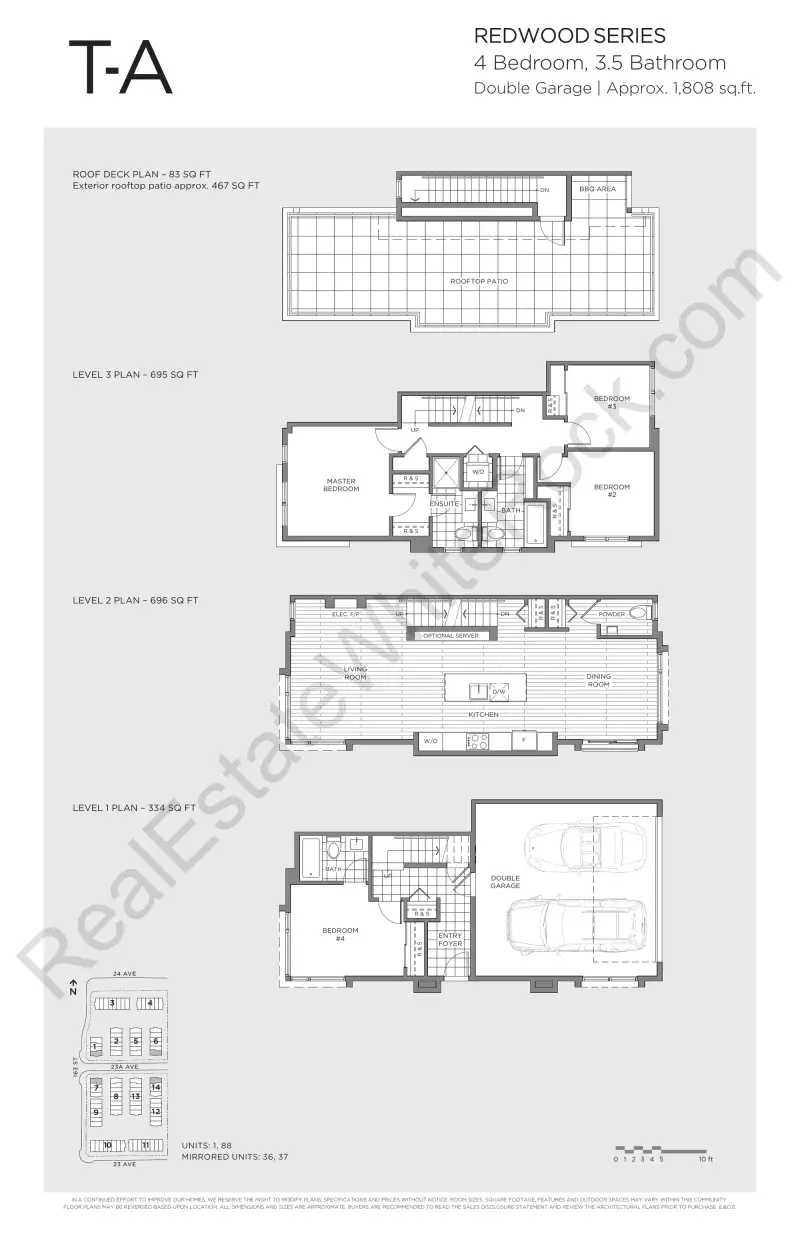 Soho Soho floor plan