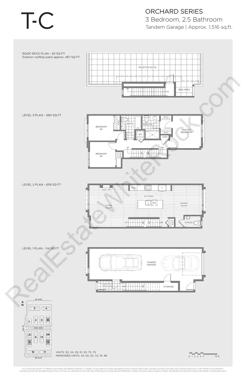 Soho Soho floor plan