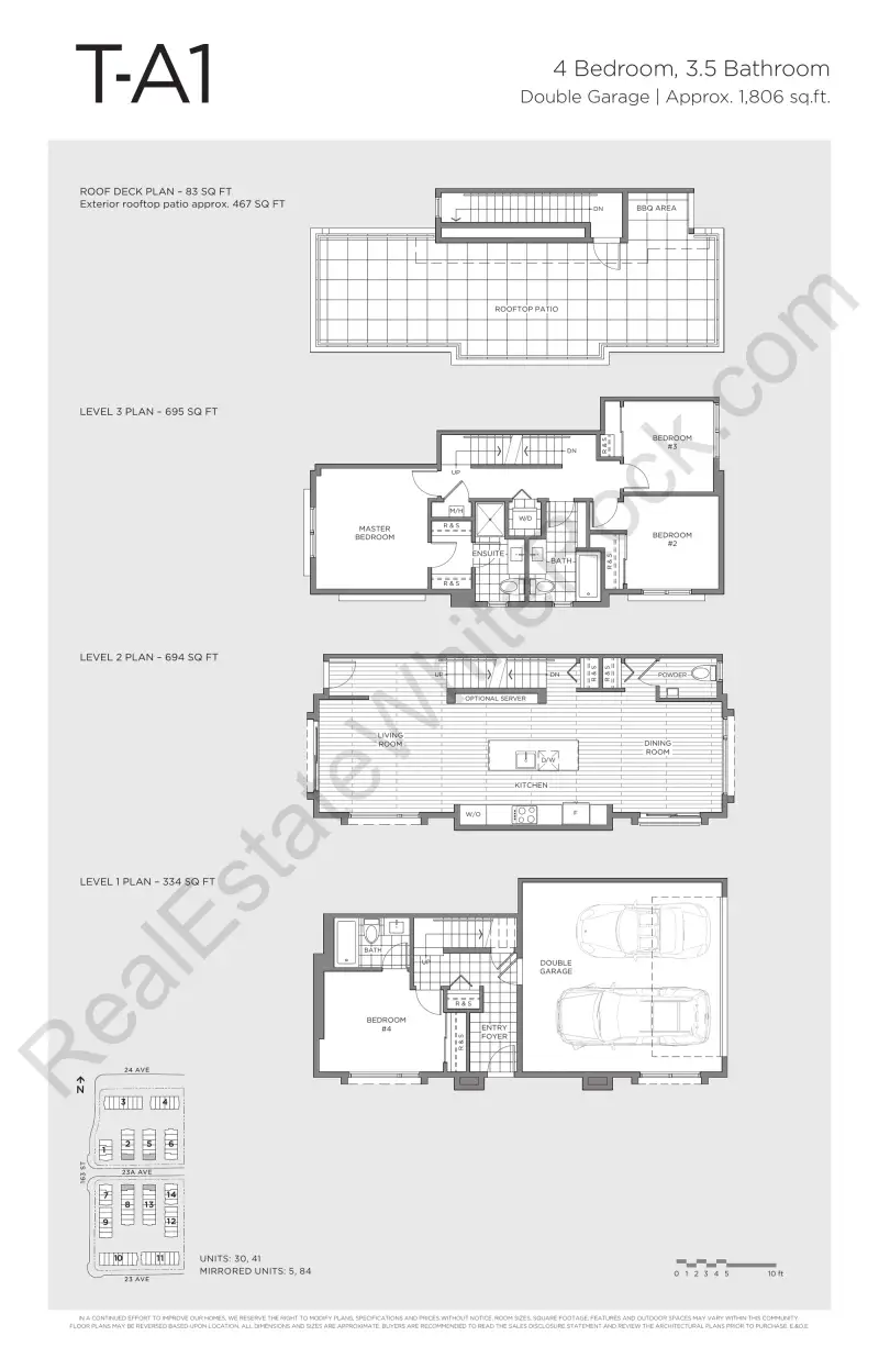 Soho Soho floor plan