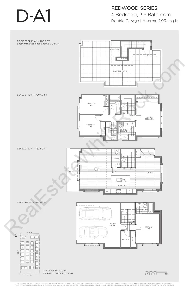 Soho Soho floor plan