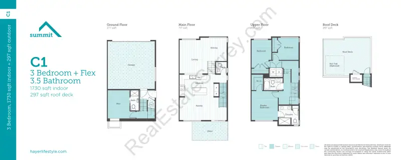 Summit Summit Floorplans floor plan