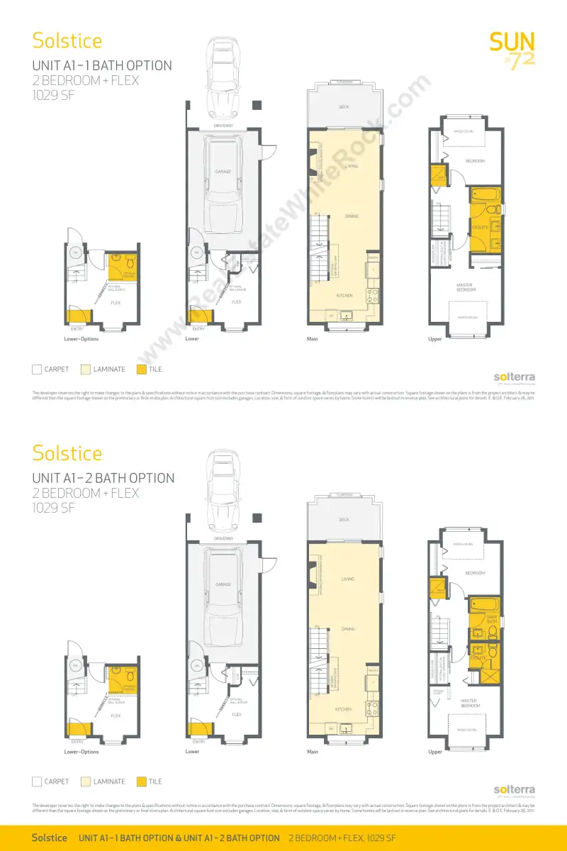 Sun At 72 Sun At 72 floor plan