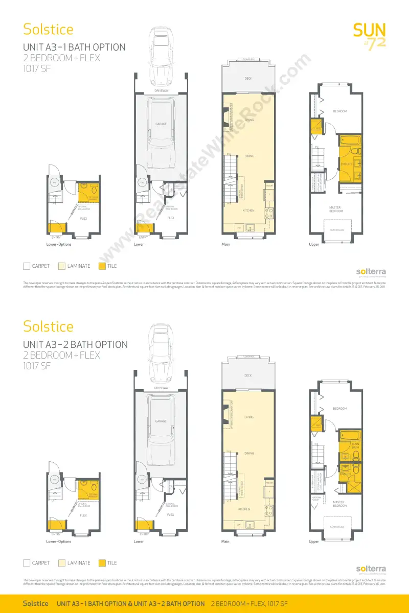 Sun At 72 Sun At 72 floor plan