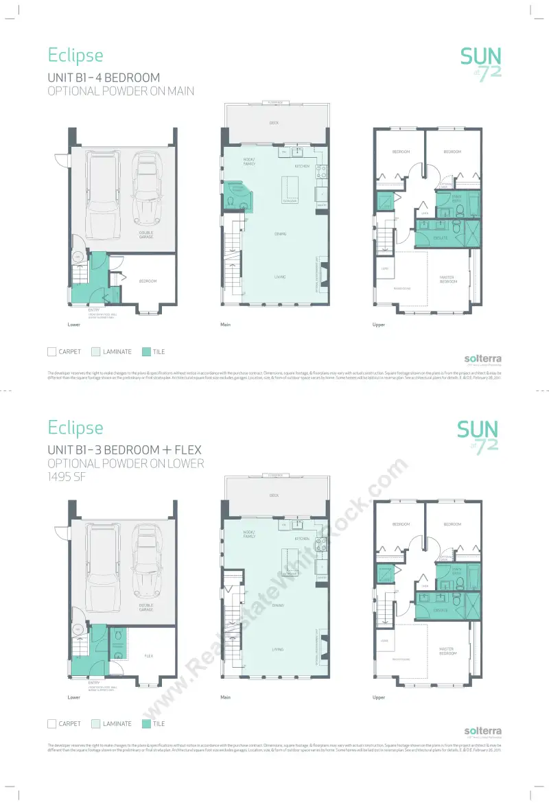 Sun At 72 Sun At 72 floor plan