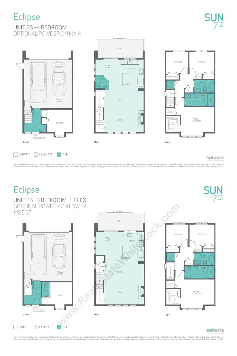 Sun At 72 Sun At 72 floor plan