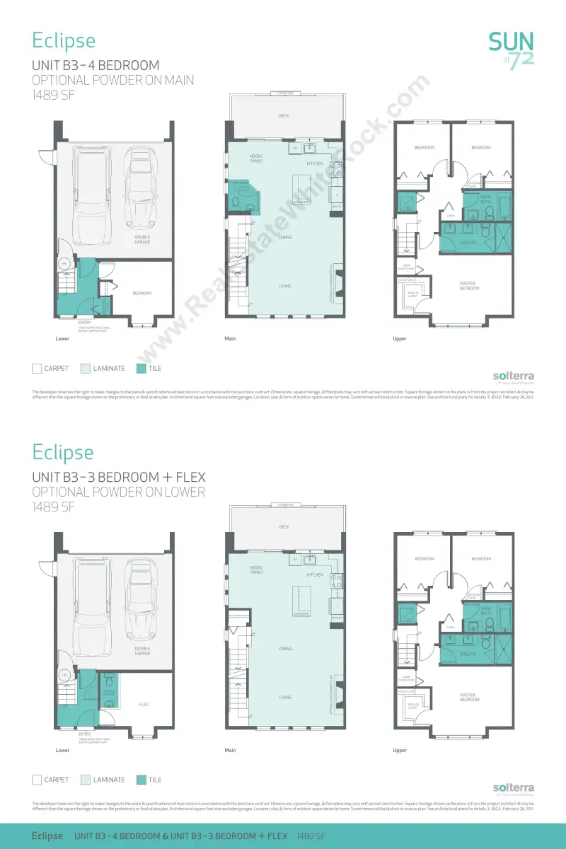 Sun At 72 Sun At 72 floor plan