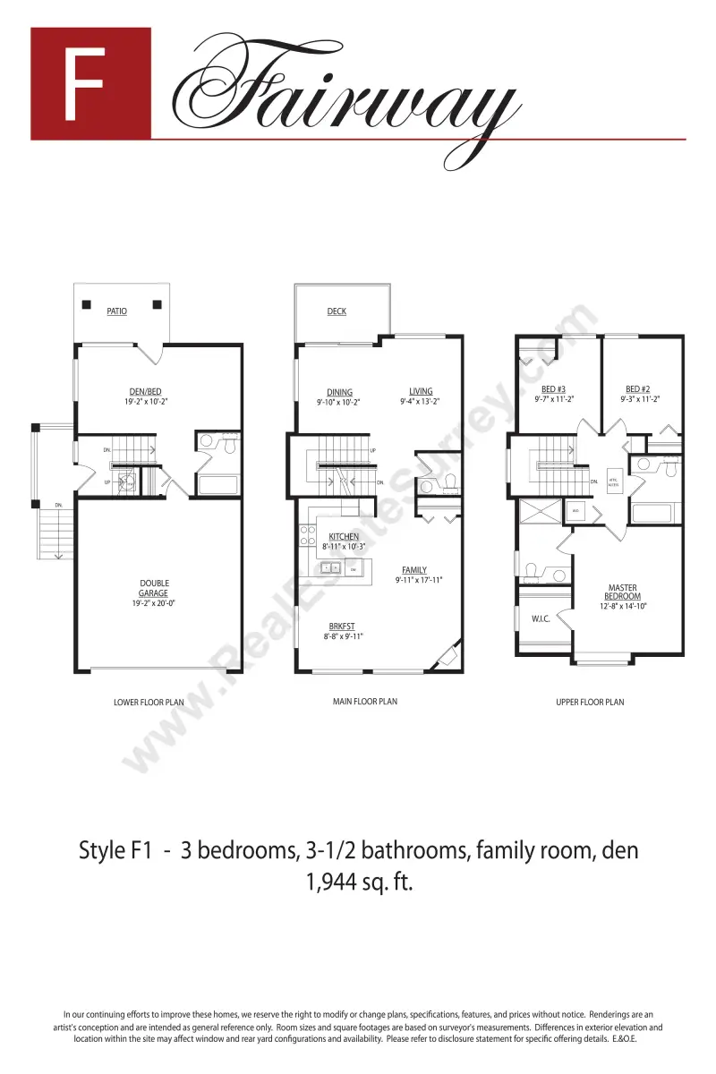 Uptown Clayton Uptown Clayton floor plan