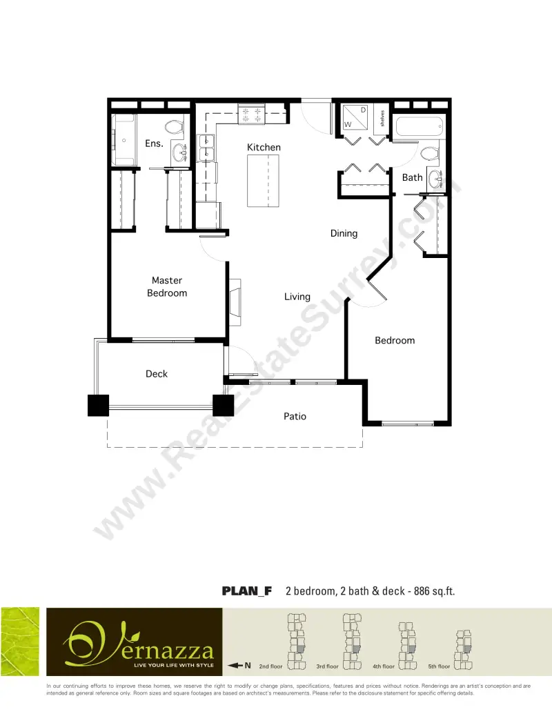 Vernazza Vernazza floor plan