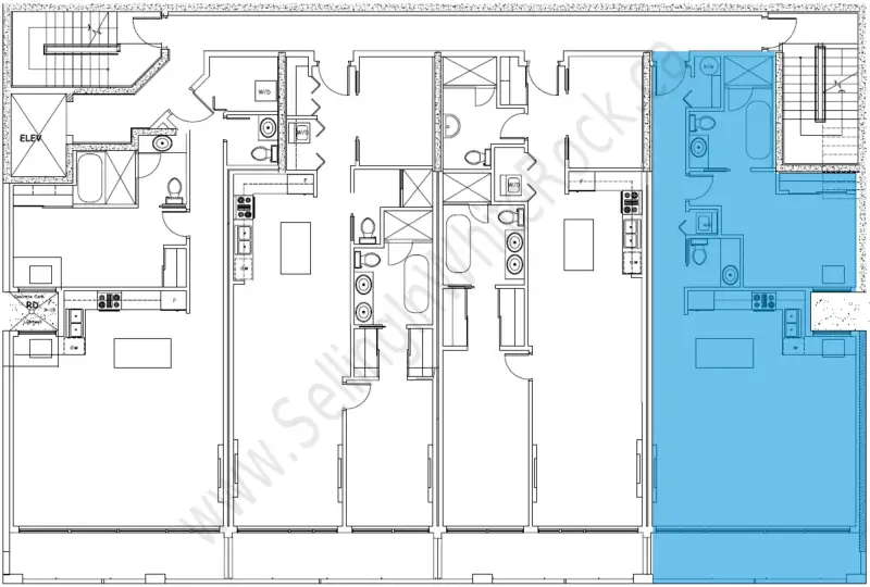 Waves on Marine Waves On Marine floor plan