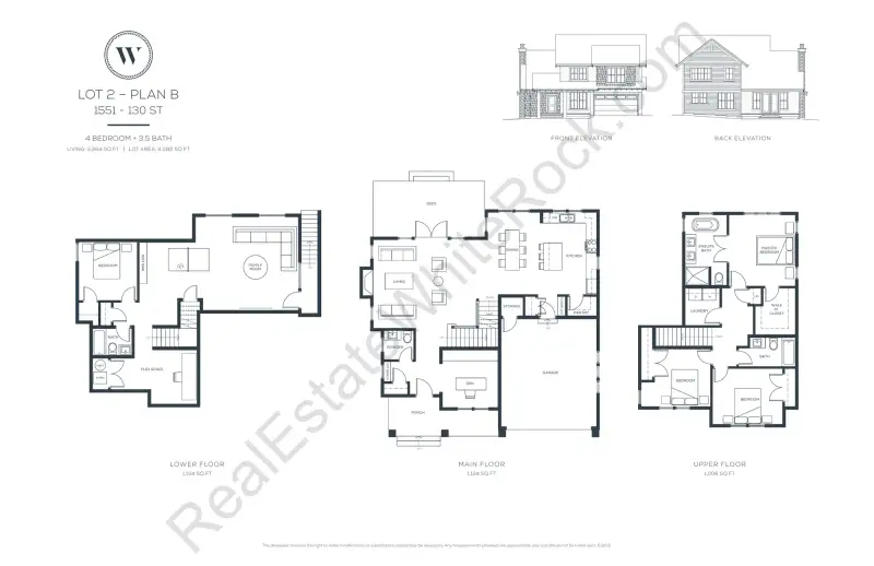 Westpointe Westpointe floor plan