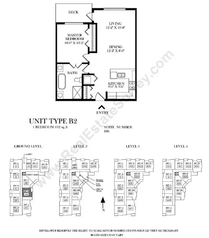 Willow Grand Willow Grand floor plan