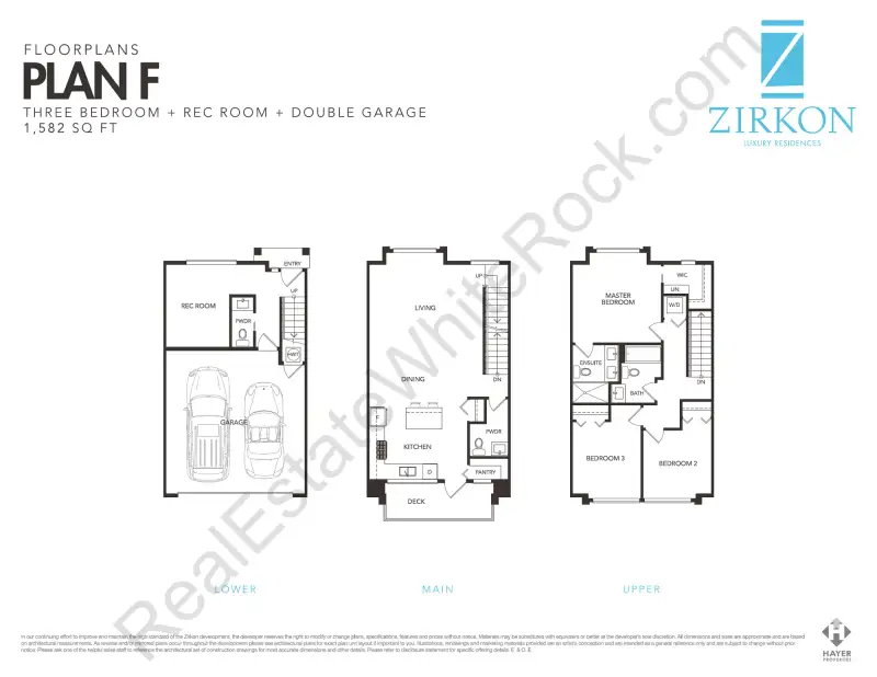 Zirkon Zirkon floor plan