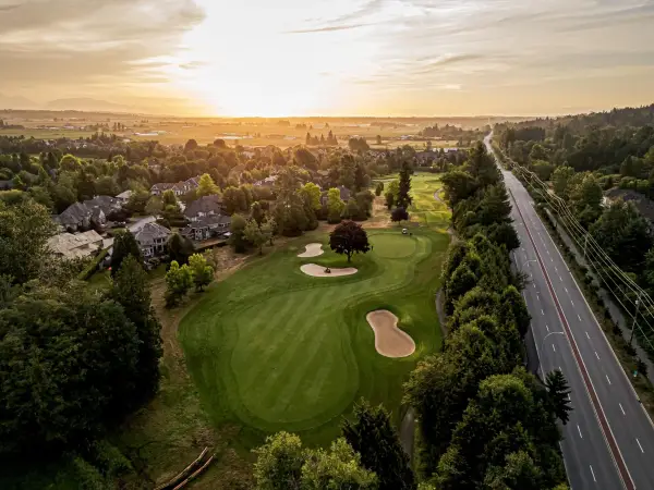 Morgan Creek real estate, South Surrey