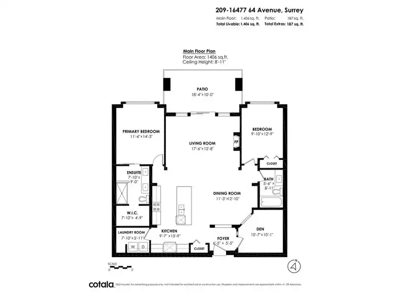 209 16477 64 AVENUE - photo 3 of 39