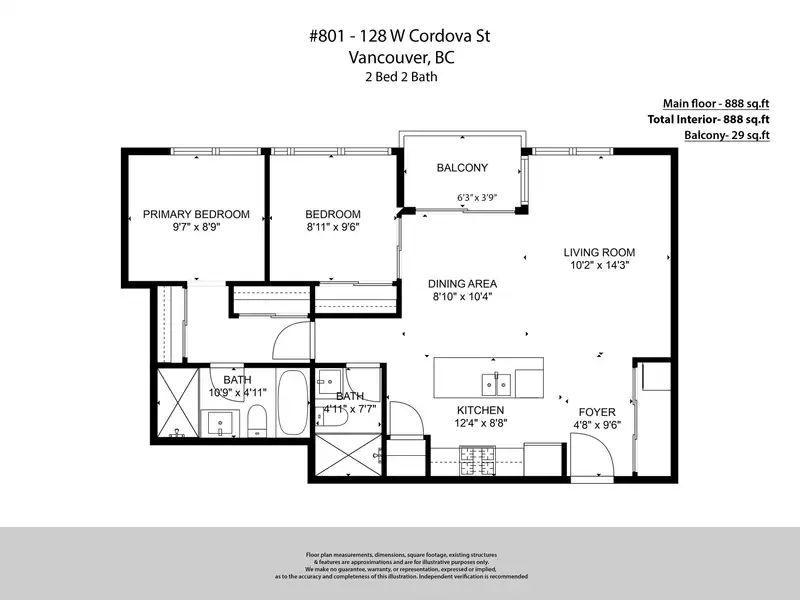 801 128 W CORDOVA STREET - photo 3 of 40