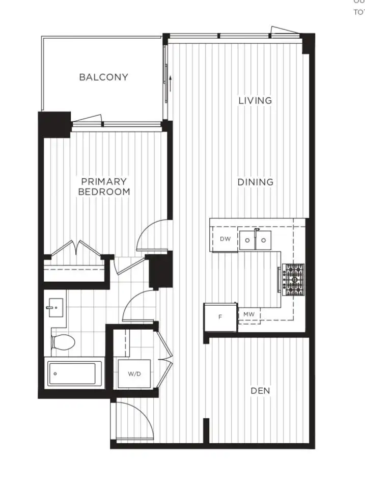 3104 518 CLARKE ROAD - photo 2 of 2
