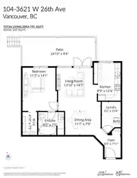 104 3621 W 26TH AVENUE - thumbnail 22