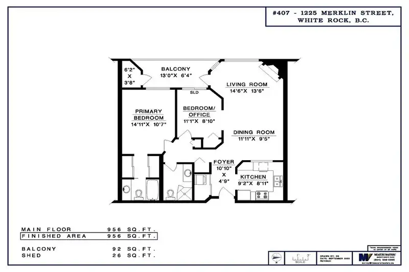 407 1225 MERKLIN STREET - photo 3 of 25