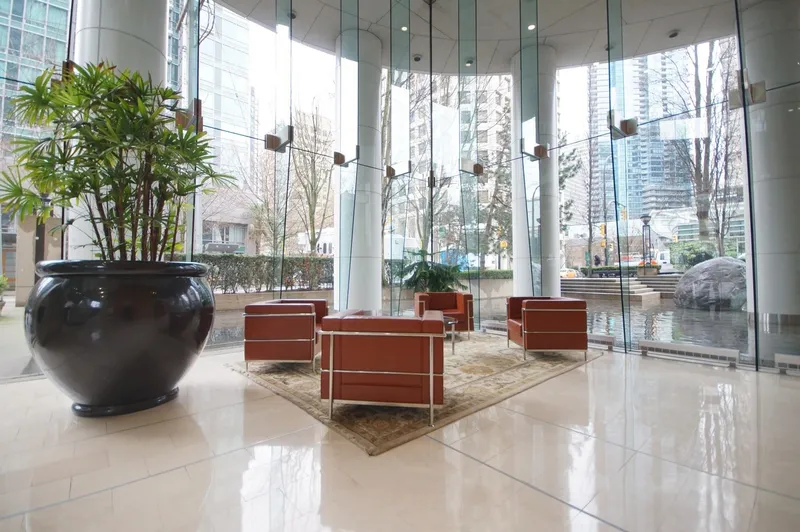 2205 1200 ALBERNI STREET - photo 2 of 25