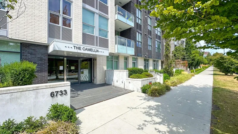 308 6733 CAMBIE STREET - photo 4 of 25